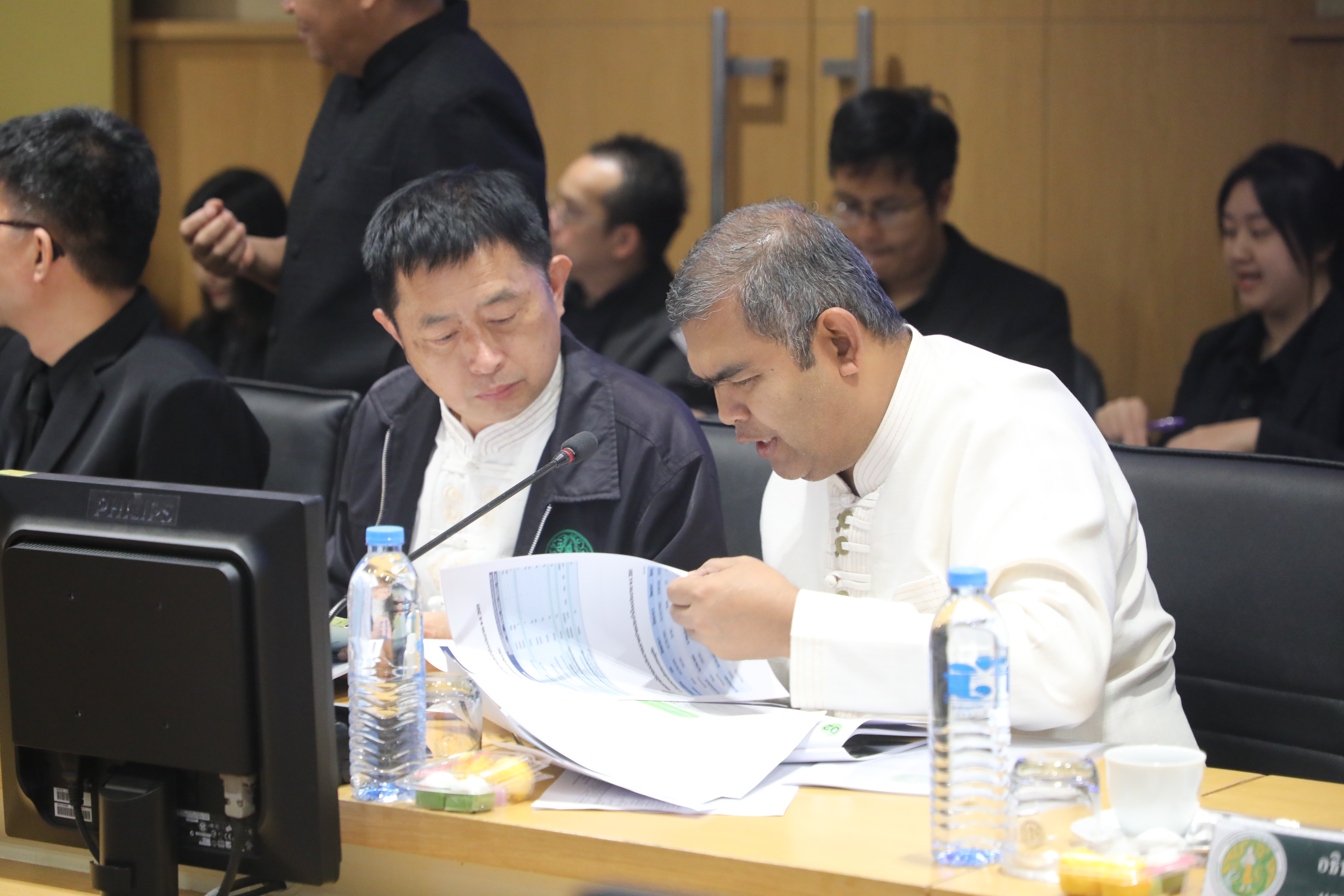 title - ส.ป.ก. ประชุมคณะกรรมการติดตามเร่งรัดการใช้จ่ายเงินงบประมาณของกระทรวงเกษตร์และสหกรณ์ ครั้งที่ 1/2569